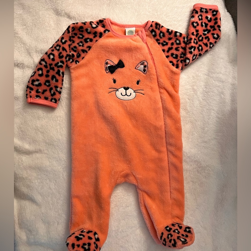 Babygirl infant bundle set